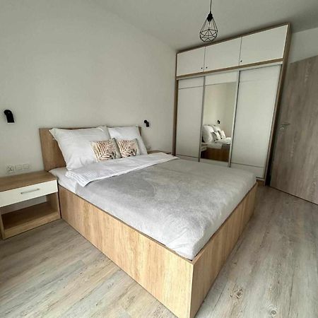 Moka Apartamenty Sianożęty Extérieur photo