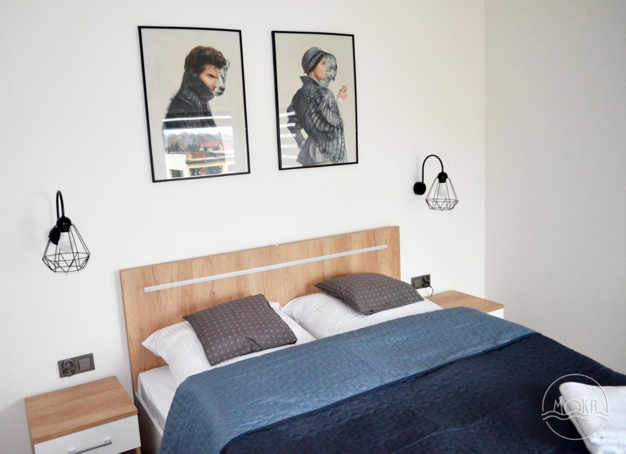 Moka Apartamenty Sianożęty Extérieur photo