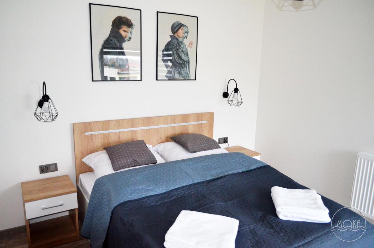 Moka Apartamenty Sianożęty Extérieur photo