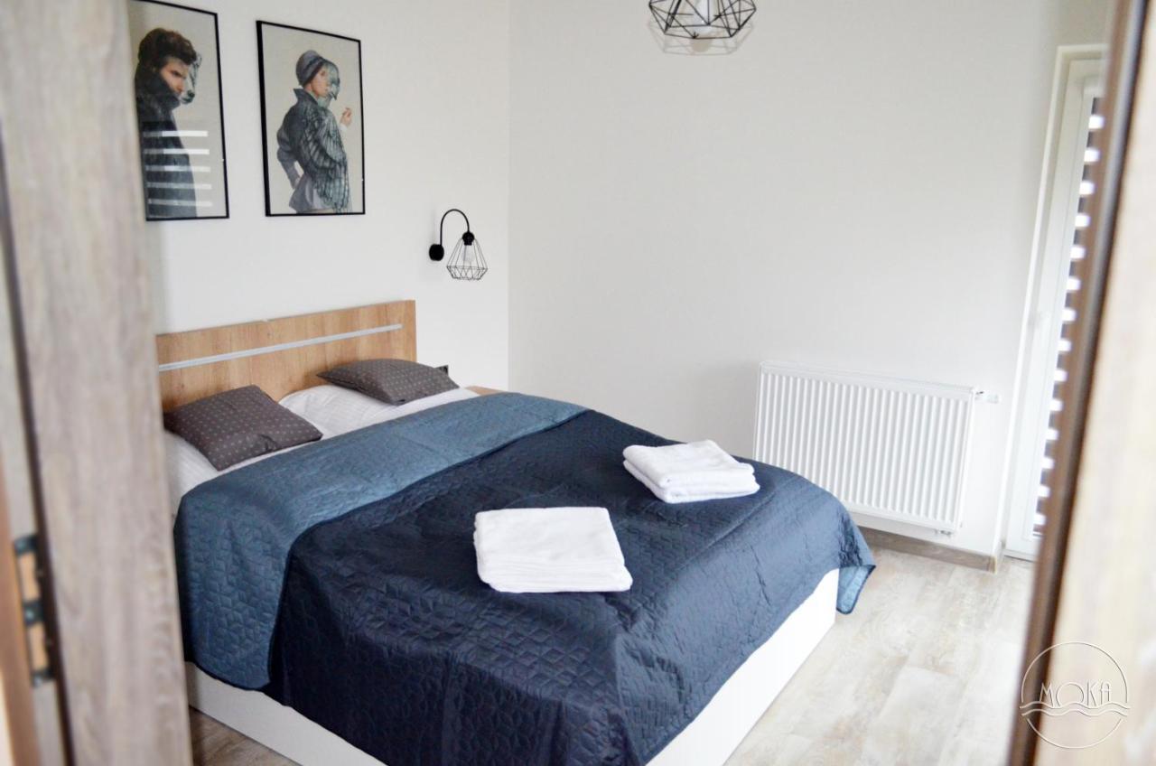 Moka Apartamenty Sianożęty Extérieur photo