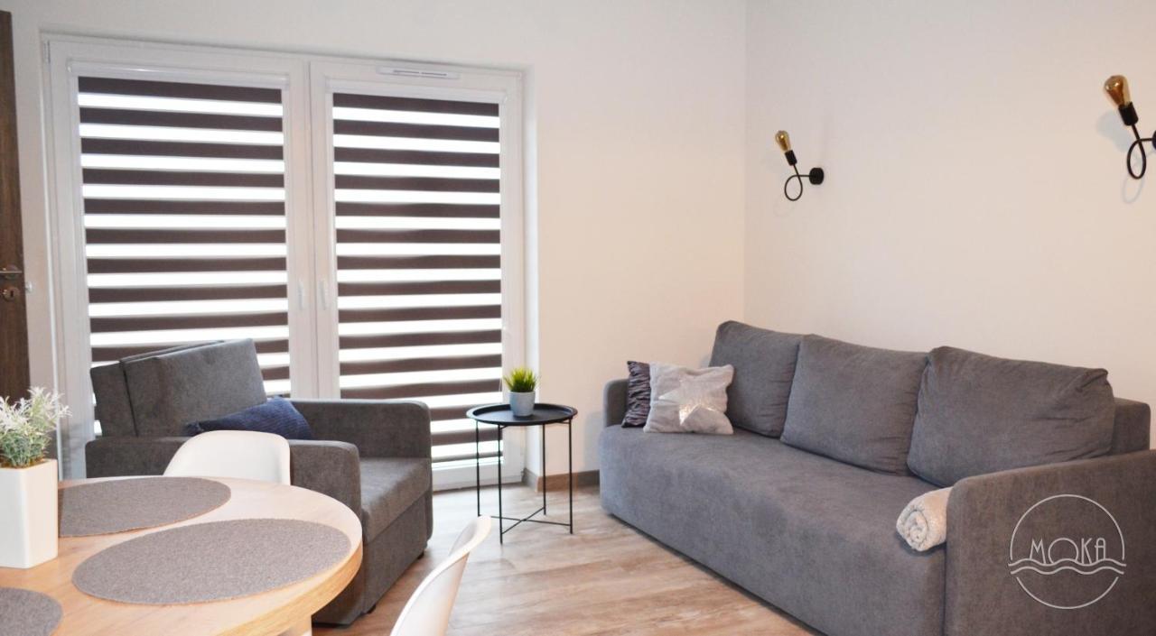 Moka Apartamenty Sianożęty Extérieur photo