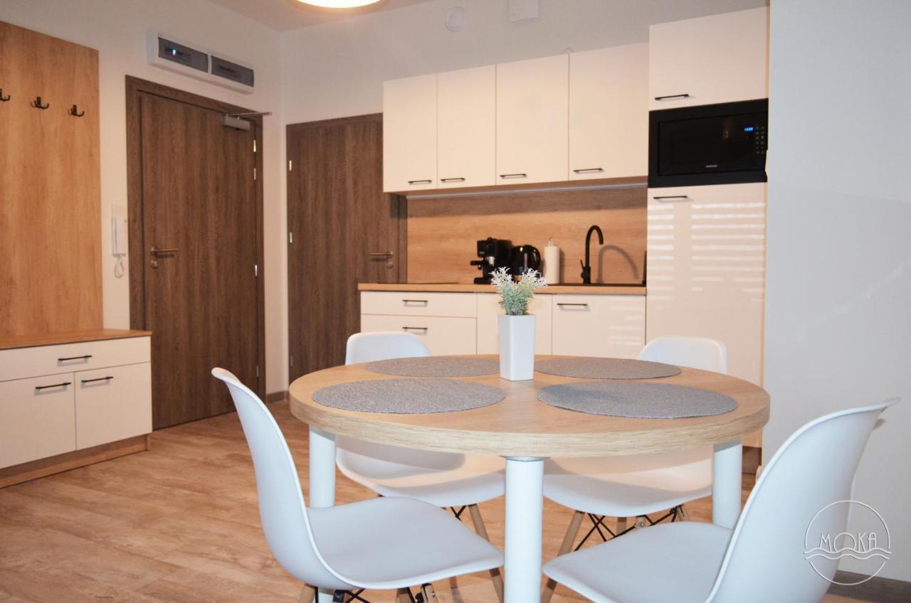 Moka Apartamenty Sianożęty Extérieur photo