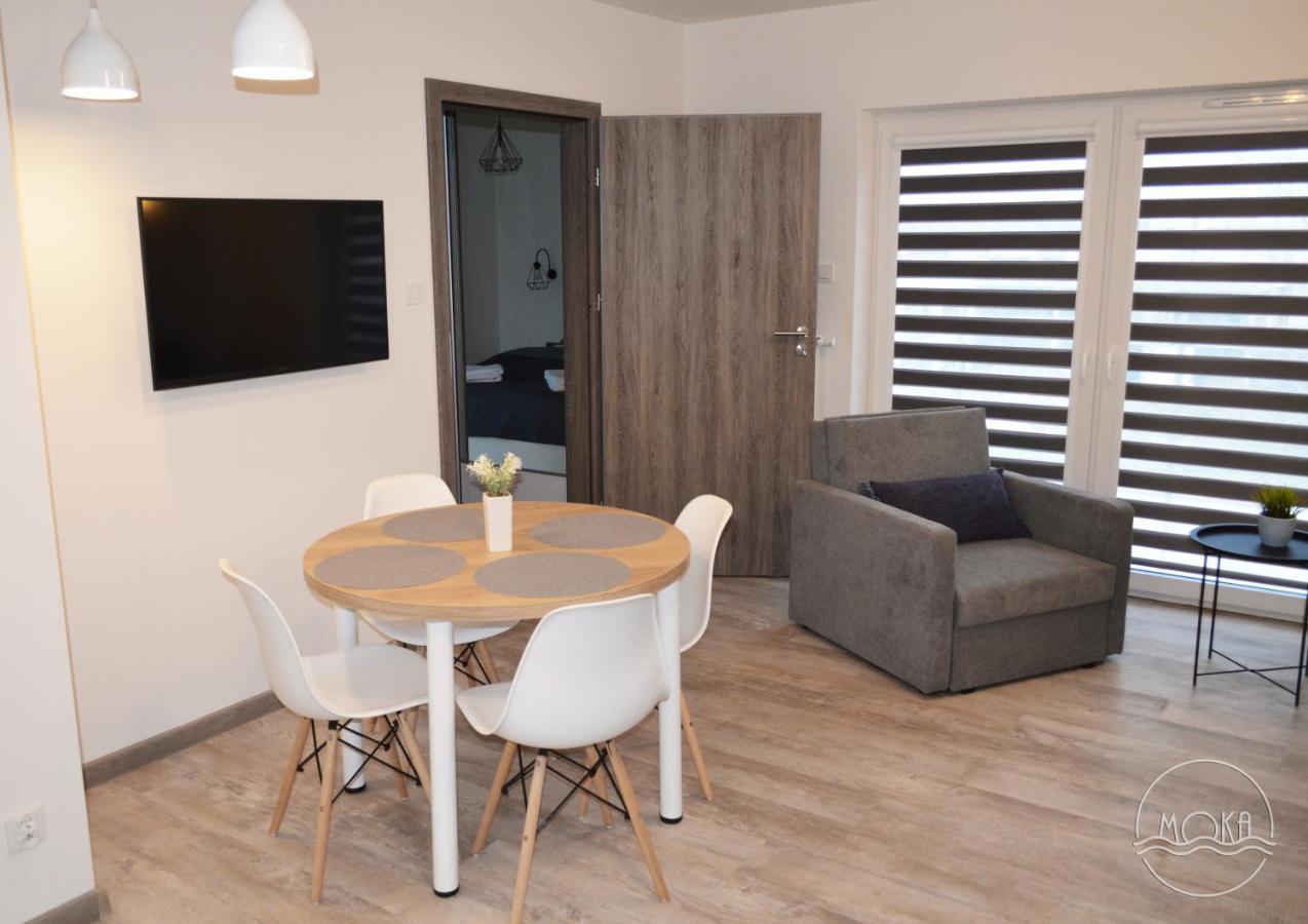 Moka Apartamenty Sianożęty Extérieur photo