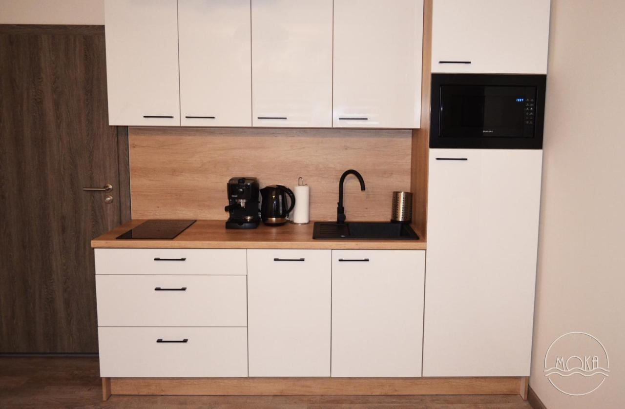 Moka Apartamenty Sianożęty Extérieur photo