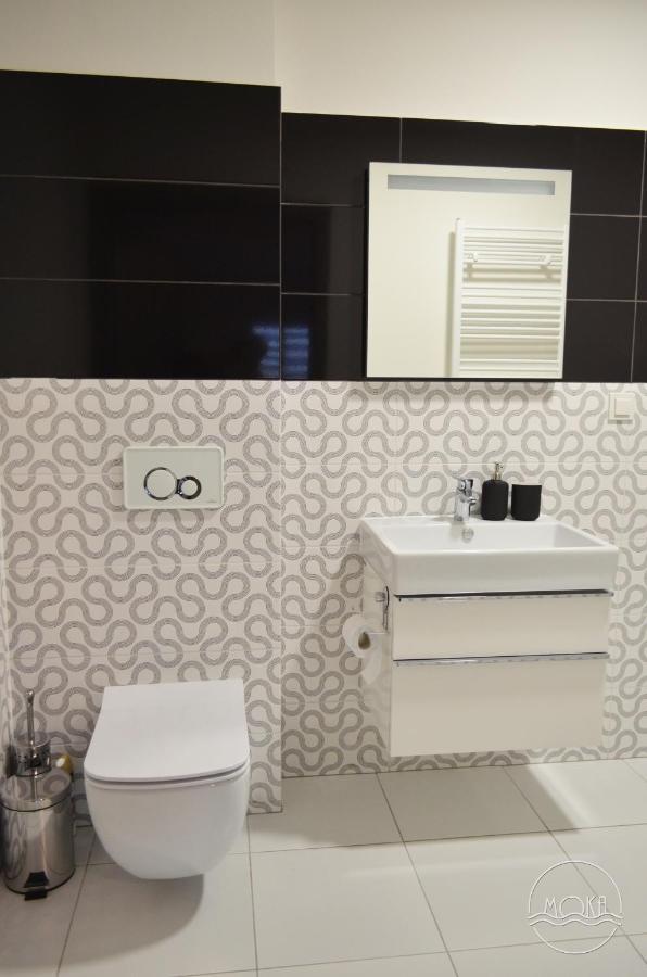 Moka Apartamenty Sianożęty Extérieur photo