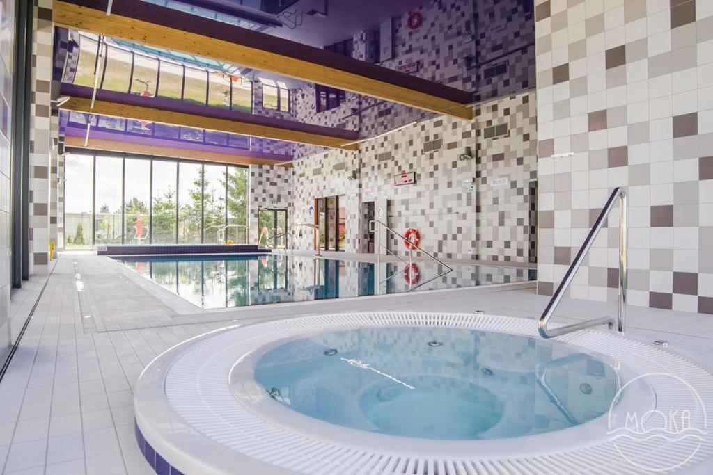 Moka Apartamenty Sianożęty Extérieur photo