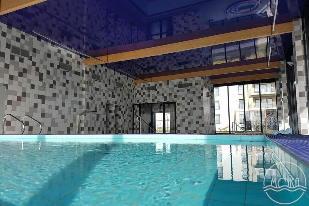 Moka Apartamenty Sianożęty Extérieur photo