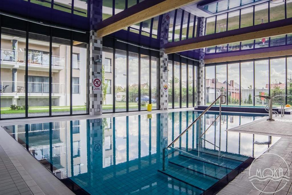 Moka Apartamenty Sianożęty Extérieur photo