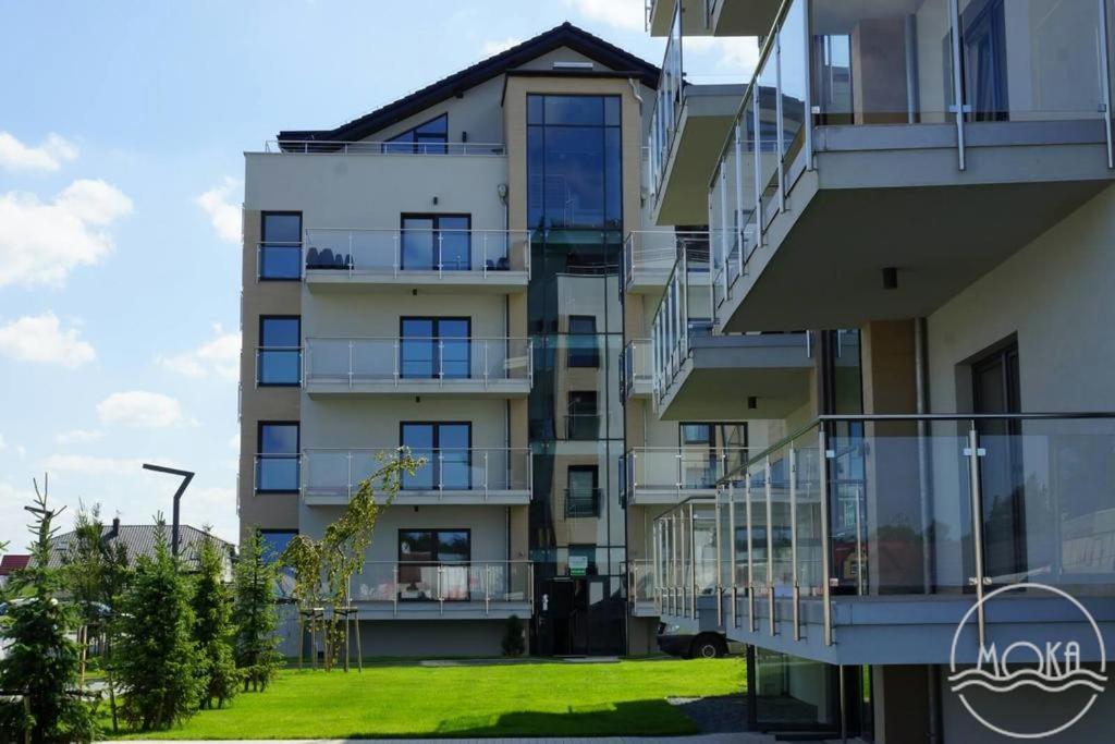 Moka Apartamenty Sianożęty Extérieur photo