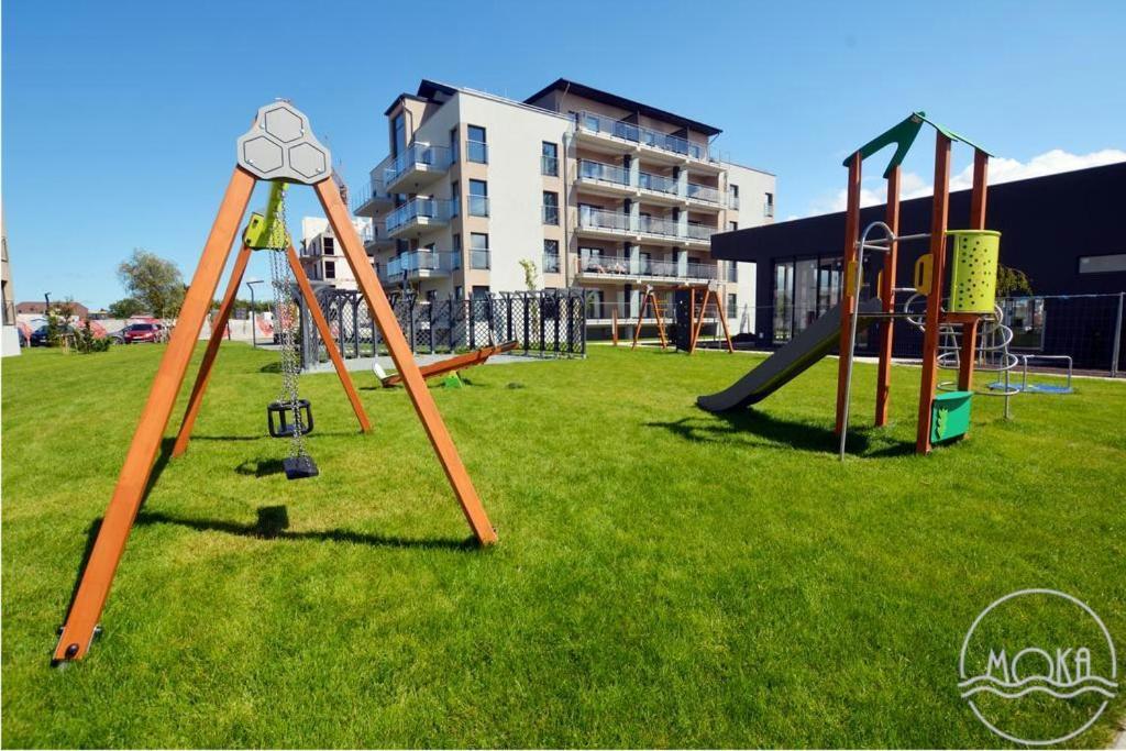 Moka Apartamenty Sianożęty Extérieur photo