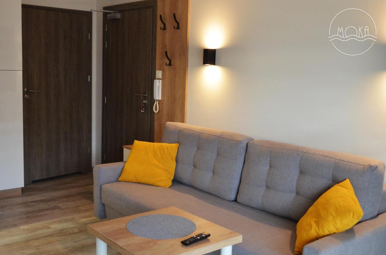 Moka Apartamenty Sianożęty Extérieur photo