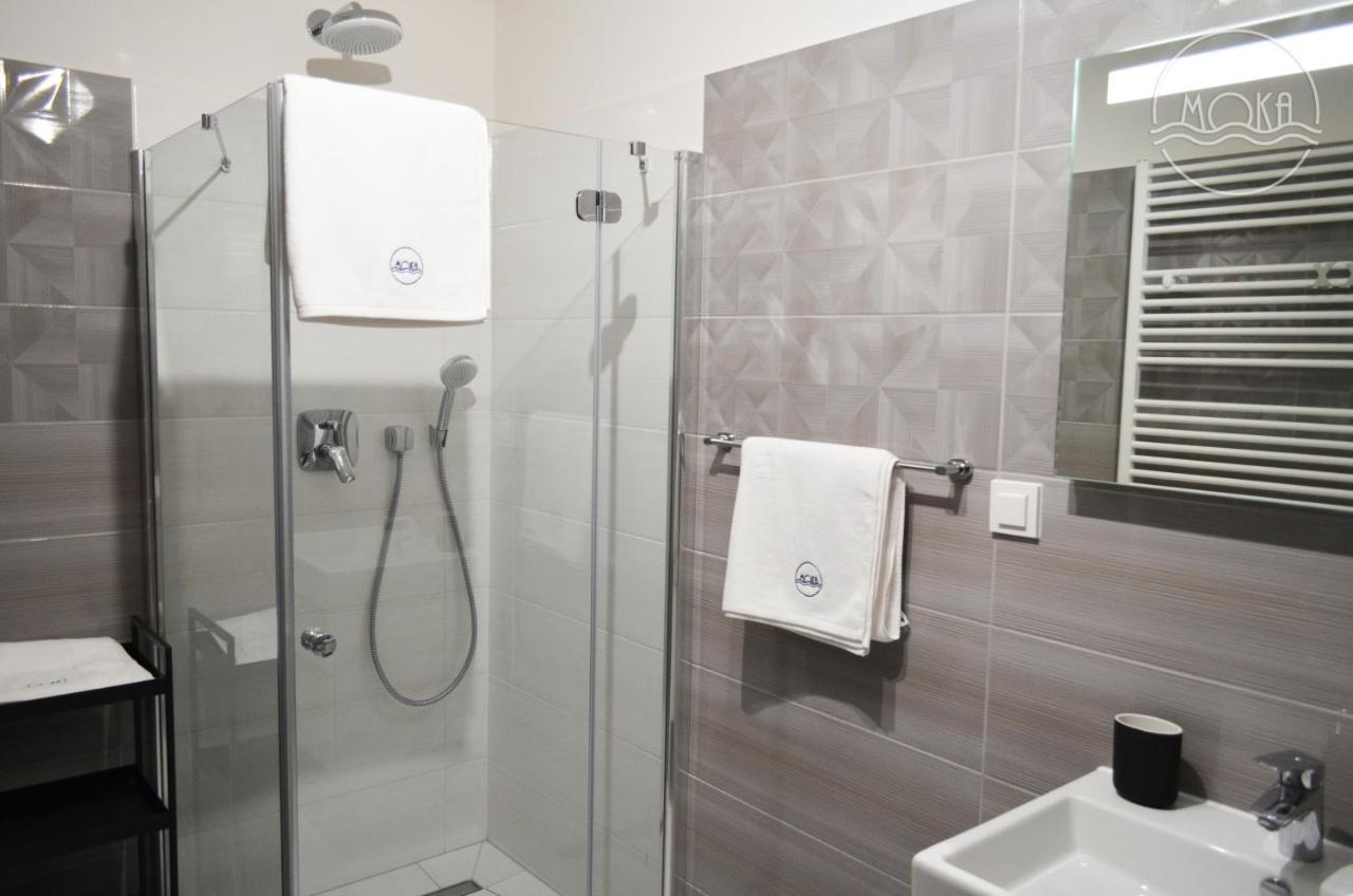 Moka Apartamenty Sianożęty Extérieur photo