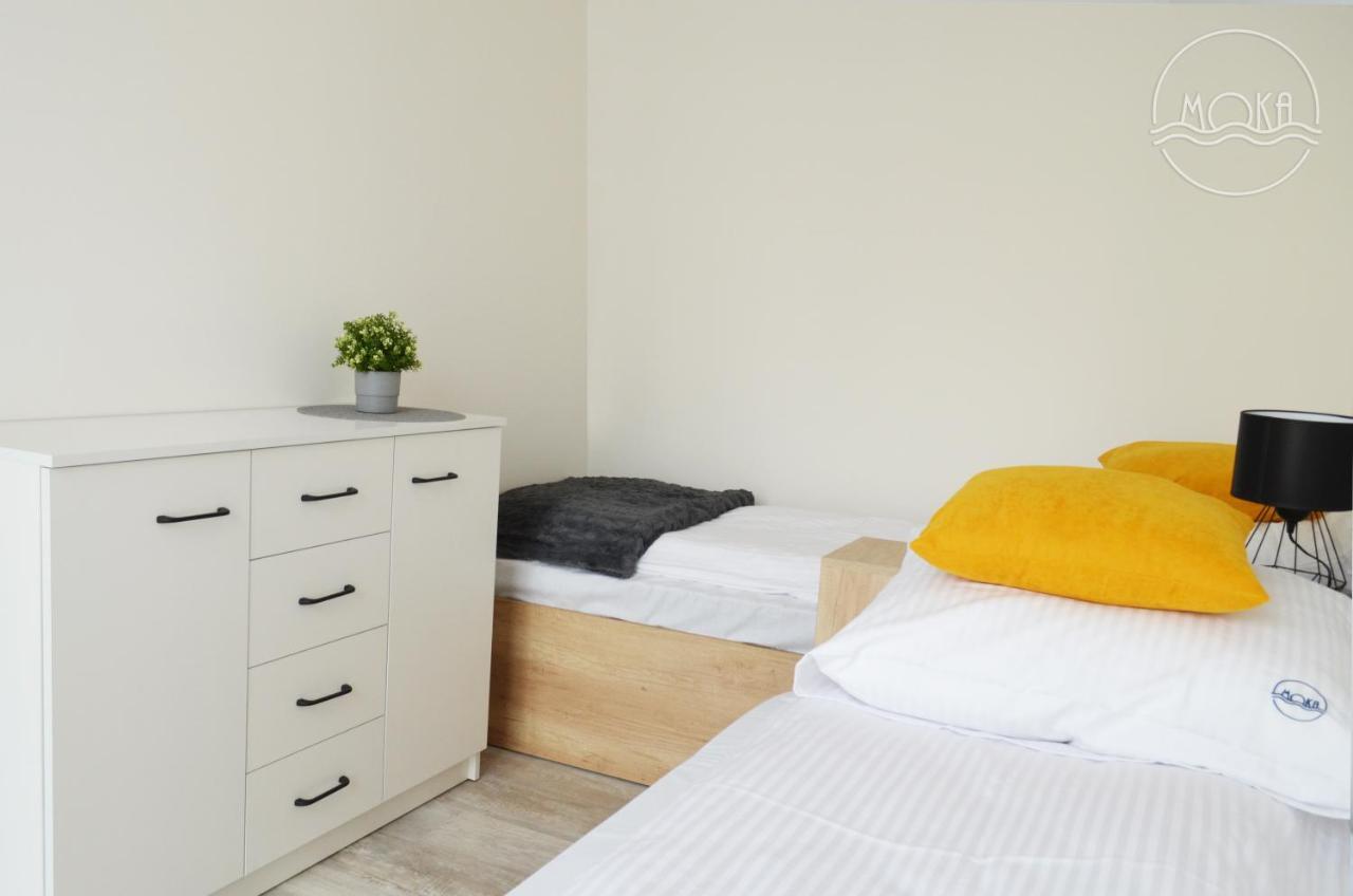 Moka Apartamenty Sianożęty Extérieur photo