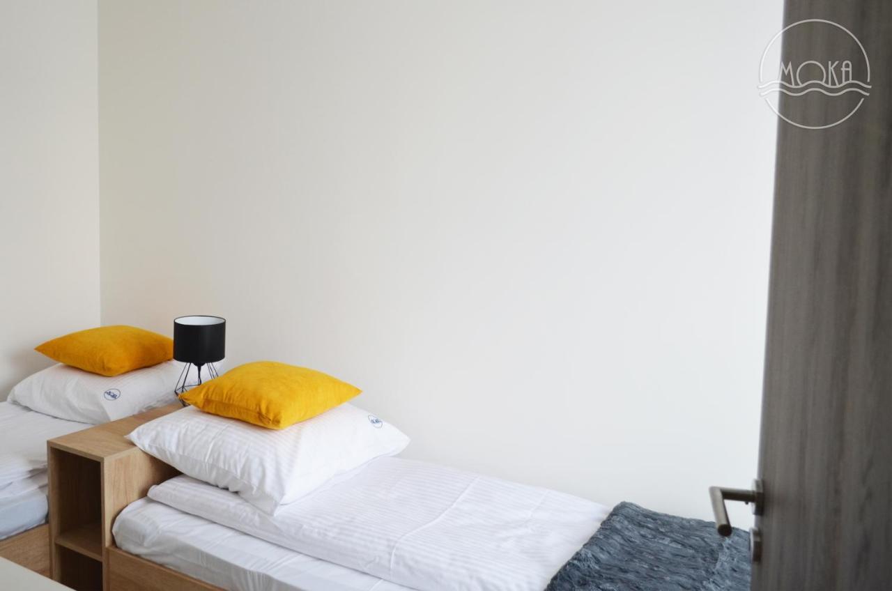 Moka Apartamenty Sianożęty Extérieur photo