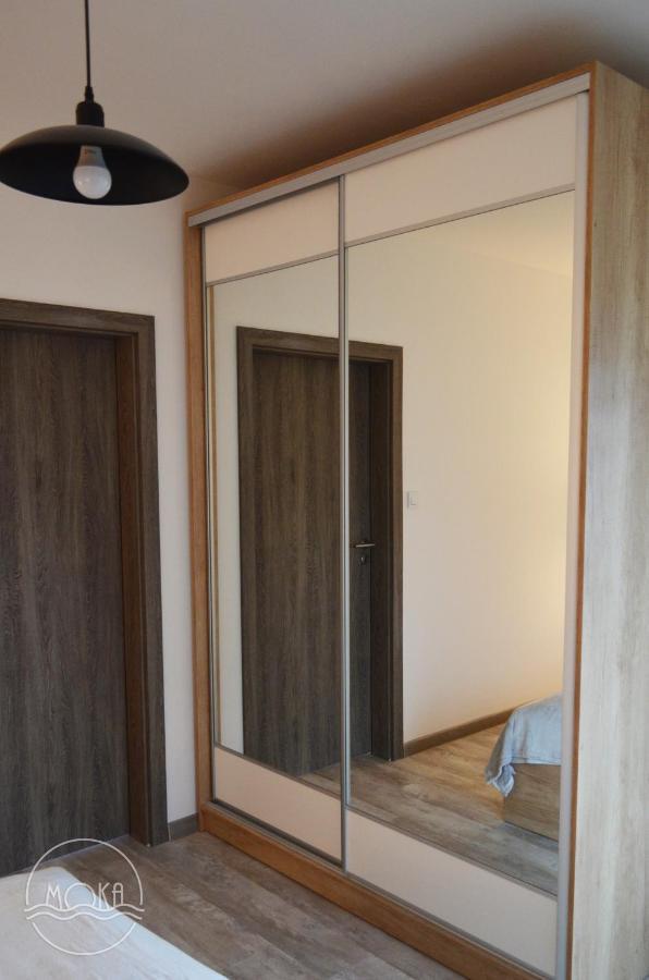 Moka Apartamenty Sianożęty Extérieur photo
