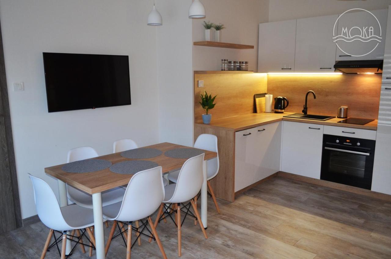 Moka Apartamenty Sianożęty Extérieur photo