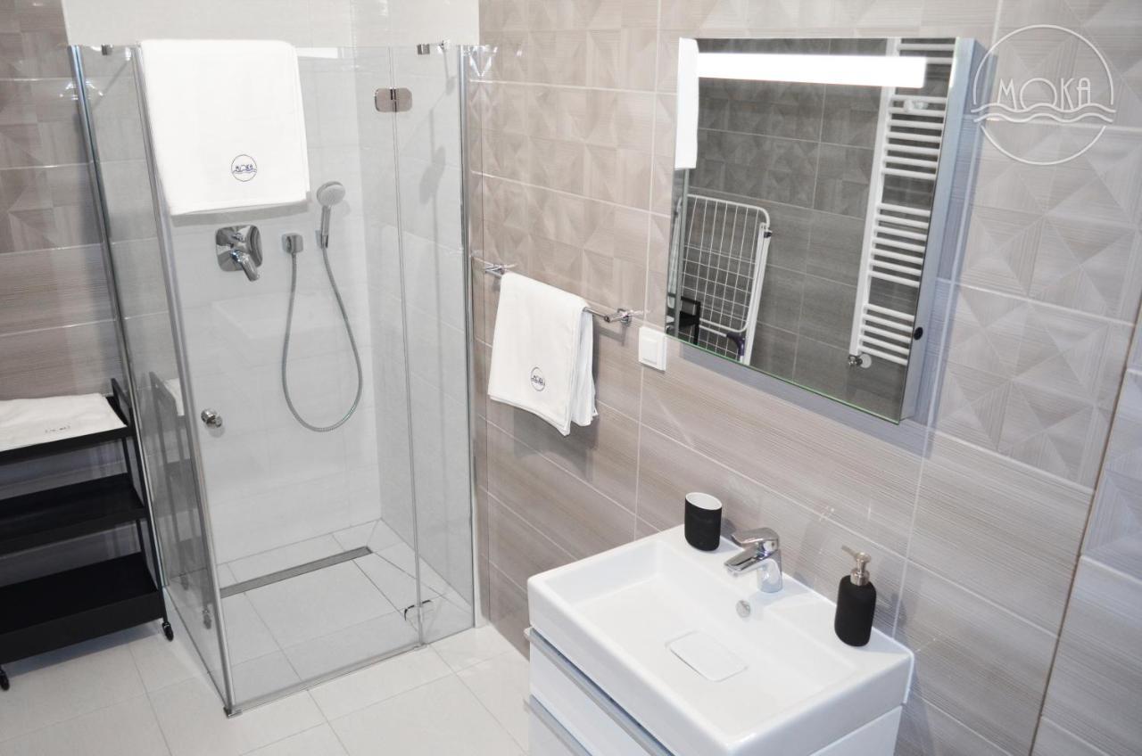 Moka Apartamenty Sianożęty Extérieur photo
