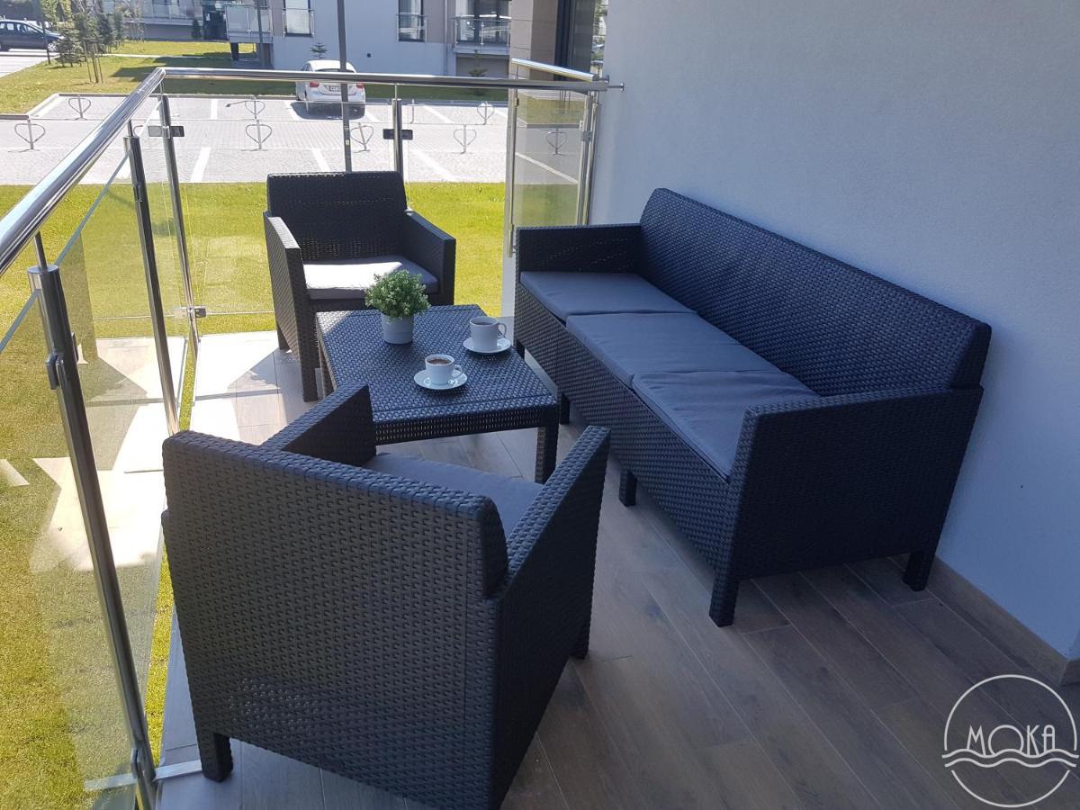 Moka Apartamenty Sianożęty Extérieur photo
