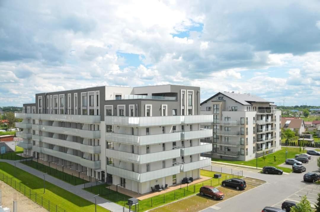 Moka Apartamenty Sianożęty Extérieur photo