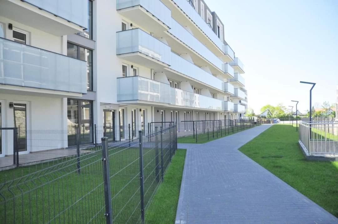 Moka Apartamenty Sianożęty Extérieur photo