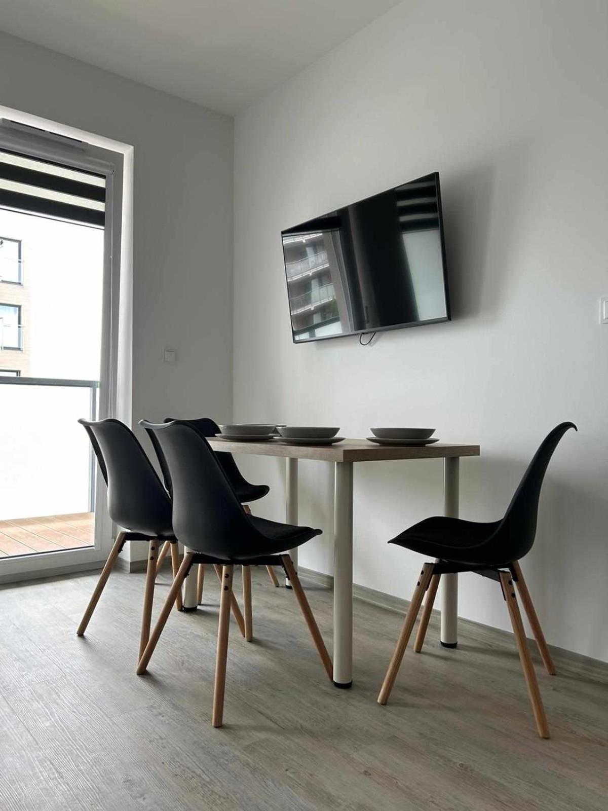 Moka Apartamenty Sianożęty Extérieur photo