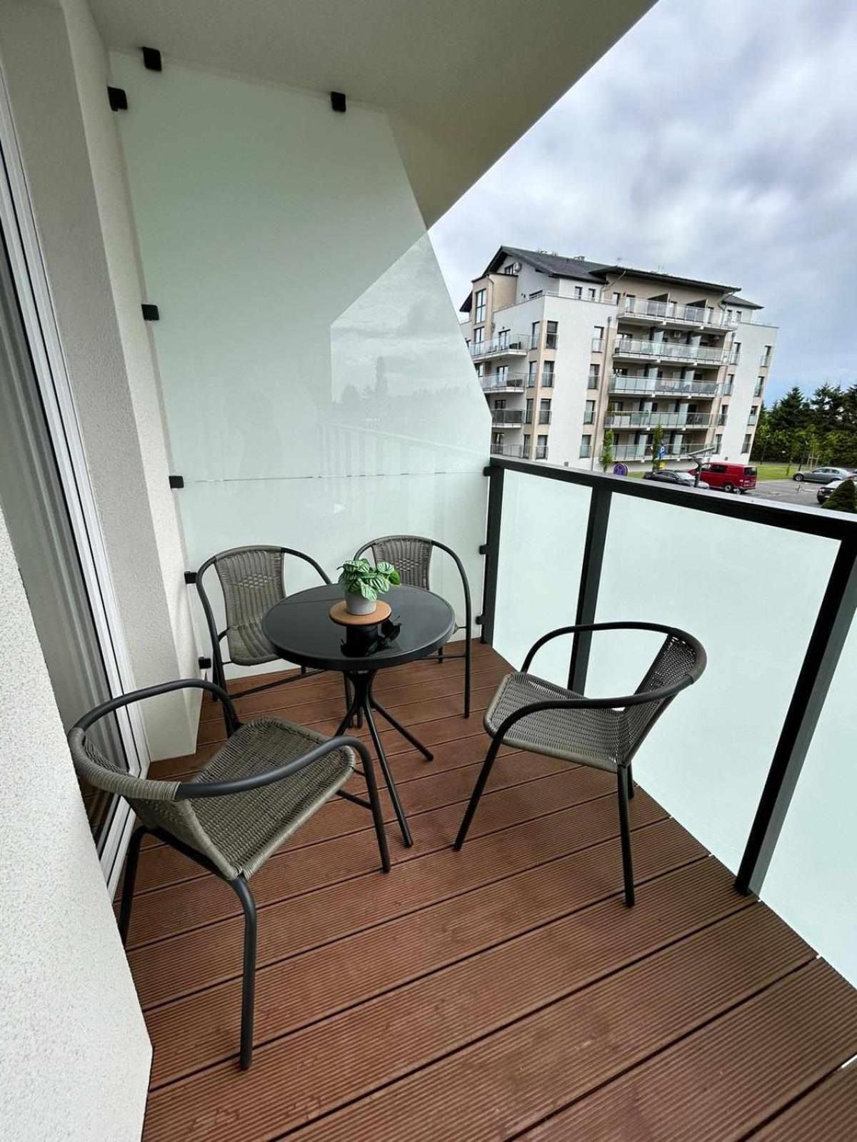 Moka Apartamenty Sianożęty Extérieur photo