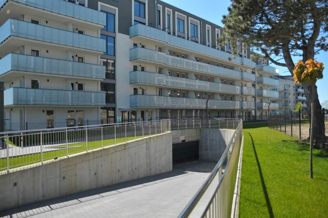 Moka Apartamenty Sianożęty Extérieur photo