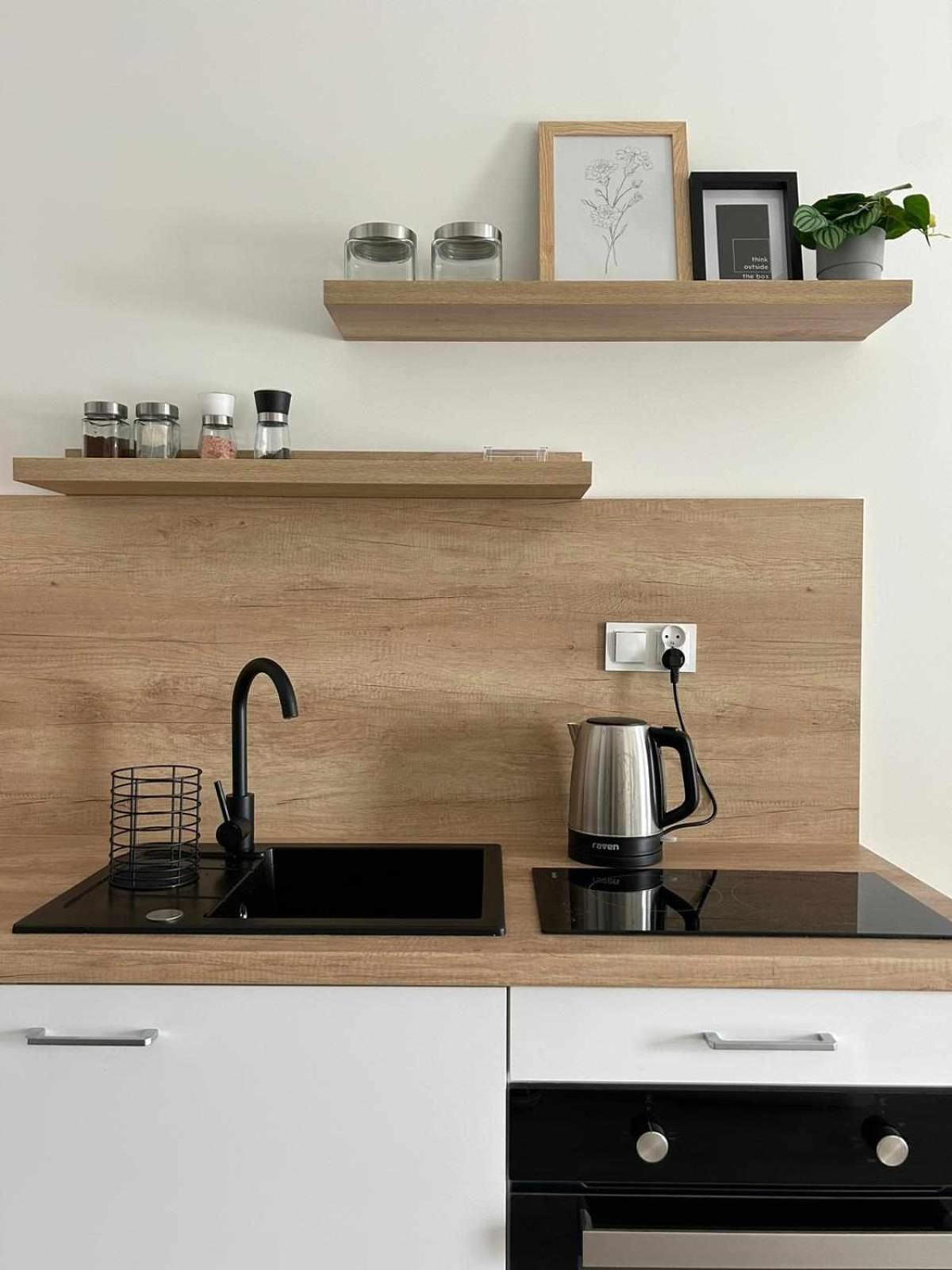 Moka Apartamenty Sianożęty Extérieur photo