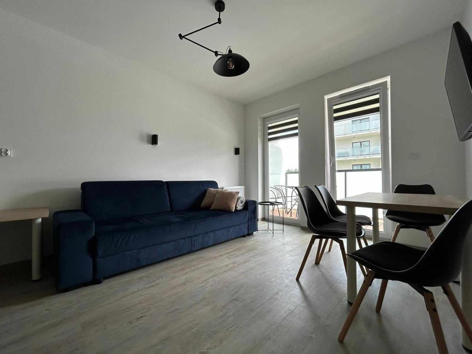 Moka Apartamenty Sianożęty Extérieur photo