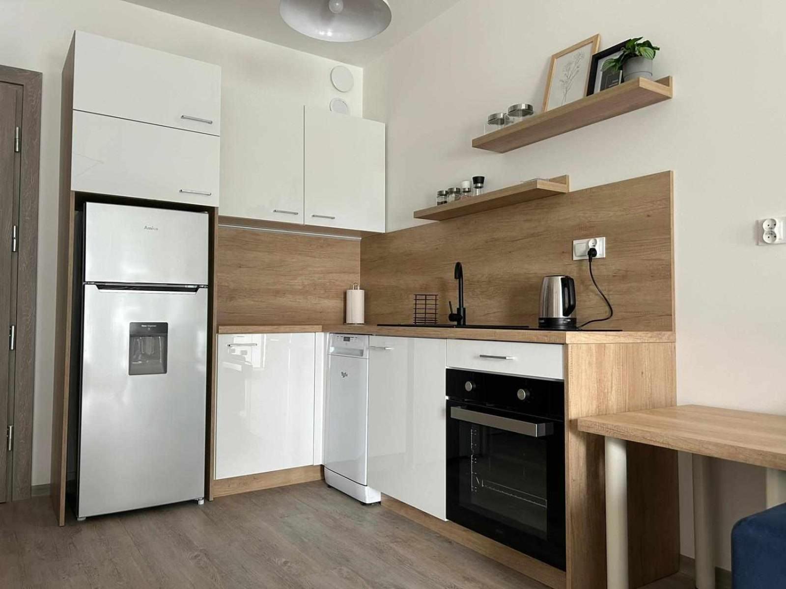 Moka Apartamenty Sianożęty Extérieur photo