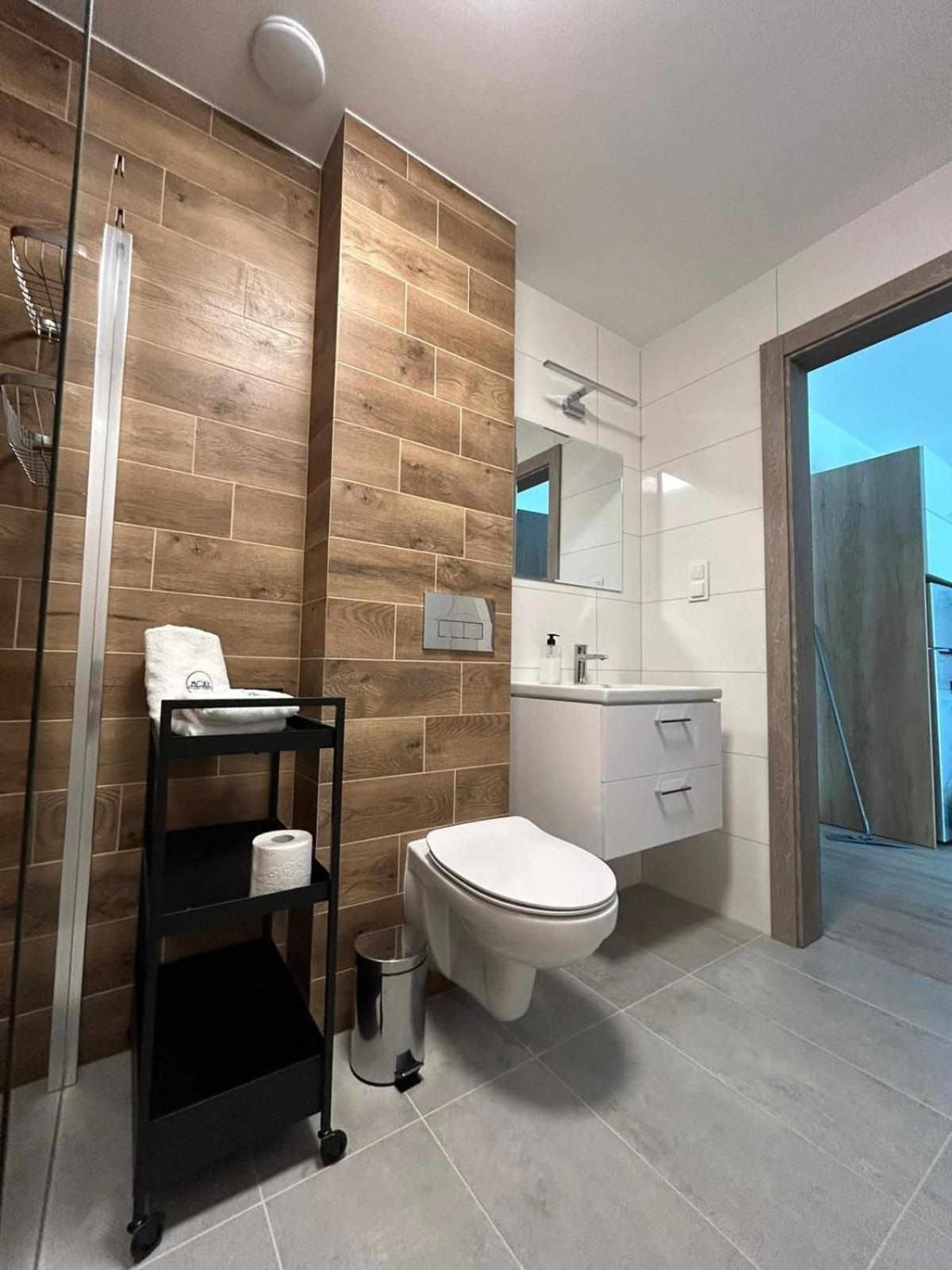 Moka Apartamenty Sianożęty Extérieur photo